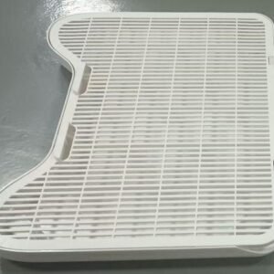 Sand Control Pedal Cat Gray 40×9 cm