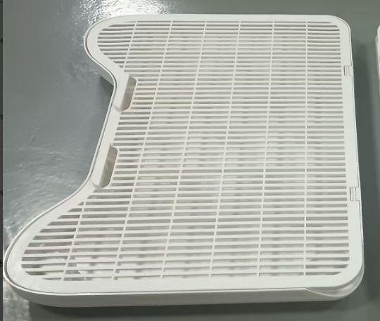 Sand Control Pedal - Gray