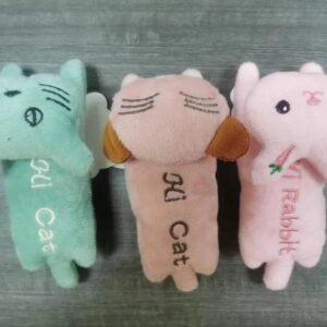juguete de peluche hueso Sandwich para perros