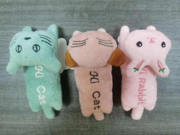 Sandwich Bone Plush Toy QC-6104