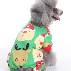 ropa para perros Reindeer Four-Leg Suit