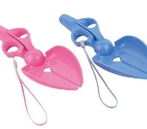 Scissor Poop Cat Picker 25×18 cm