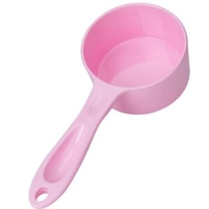 Semi-Circle Handle Spoon 7.4×4.2 cm