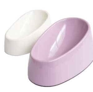 Shoe-Shaped Pet Bowl 11×8 cm