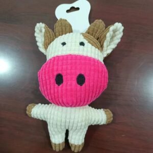 Short Leg Pet Cow 21×15 cm