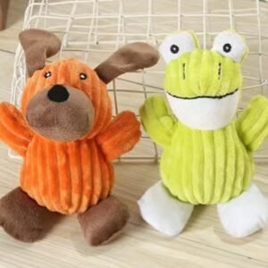 Short Leg Frog Dog 20×18 cm