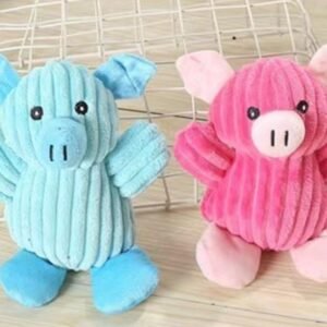 Short Leg Pet Pig 20×18 cm