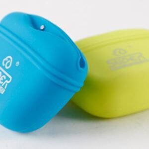 Silicone Waist Dog Pack 10.7×4.8 cm