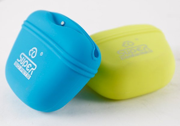 Bolsa de cintura de silicona