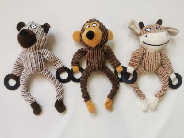 Simulated Plush Ball Set QC-6100