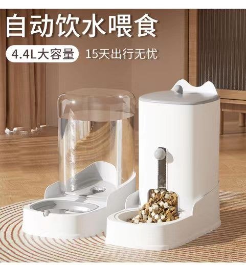 Single Food Feeder