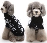 Skull Pattern Sweater MQ-MYD20A