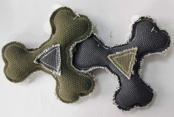 Small Bone Fabric Toy QC-015