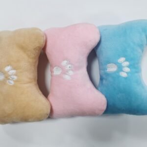 juguete de peluche Small Burger para perros