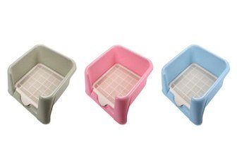 Inodoro pequeño para perros