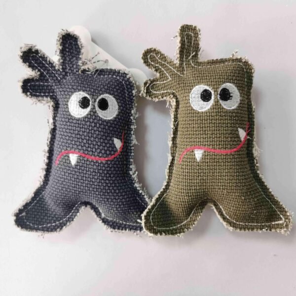 Small Elephant Fabric Toy QC-020