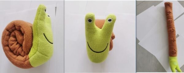Small Eye Mouse Plush Toy QC-6092