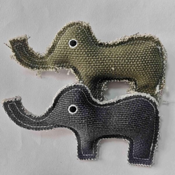 Small Fish Fabric Toy QC-022