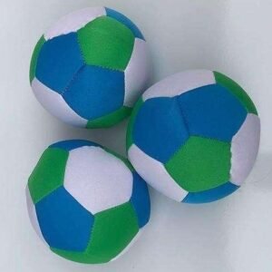 pelota Small Linen Rugby para perros 26×8 cm