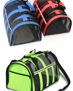 transportín Small Mesh para perros Model 3