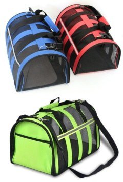 Small Mesh Pet Carrier Model 3S