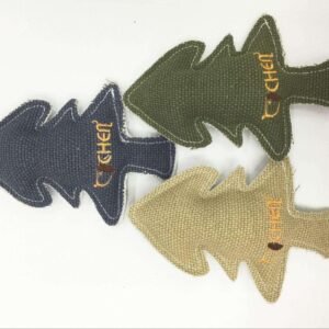 juguete para perros Small Mouse Fabric 15×9 cm