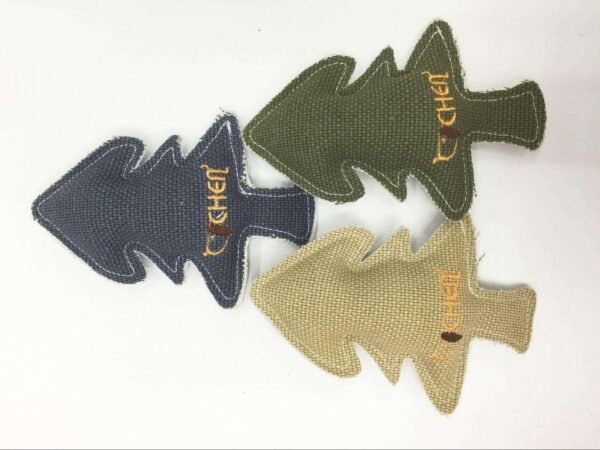 Small Mouse Fabric Toy QC-028