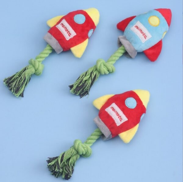 Small Rocket Toy