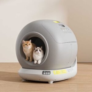 comedero para gatos Smart Cat 50×53 cm