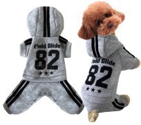 Snowflake Cape Blanket Pet Apparel Coffee