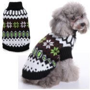 jersey Snowflake para perros