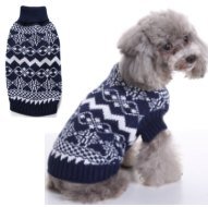 Snowflake Sweater MQ-MYD56