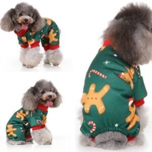 ropa para perros Snowman Christmas Gift