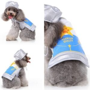 Soda Can Dog Costume MQ