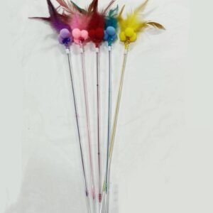 Solid Wood Telescopic Wand Cat Options