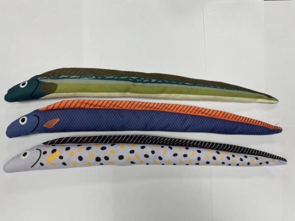Spherical Frisbee Plush Toy QC-6039