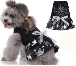 Spider Web Ghost Dress MQ-SDZ126