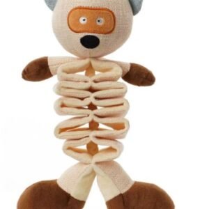 Spring Dog Toy 34×20 cm
