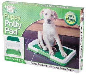 Square Cat Litter Box 30×11.7 cm