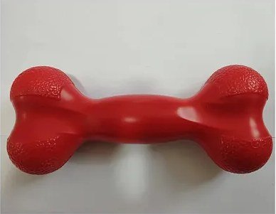 Squeaky Bone Toy