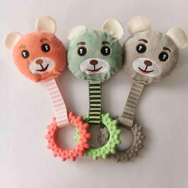 Squeaky Crocodile Plush Toy QC-6220