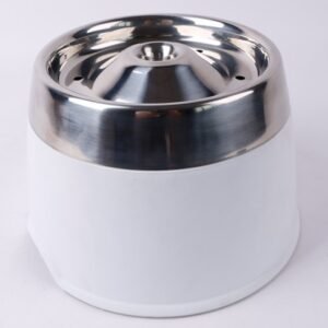 Stainless Steel Cat Water Cat Fountain