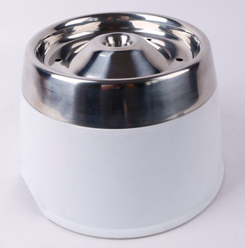 Stainless Steel Cat Water Cat Fountain