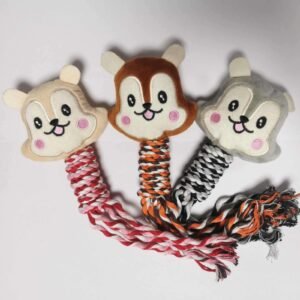 juguete de peluche Striped Big Radish