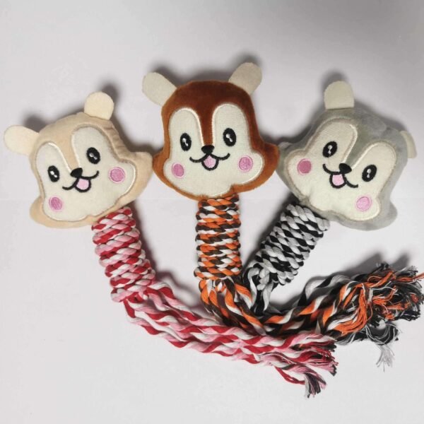 Striped Big Radish Plush Toy QC-6192
