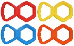 Strong Rubber Pull Ring