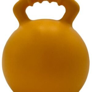 Strong Rubber Snack Dog Ball