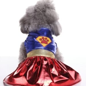 ropa para perros Superman