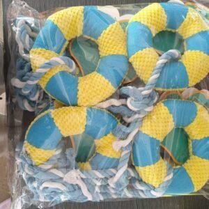 Swimming Ring Pet Toy 33×19 cm