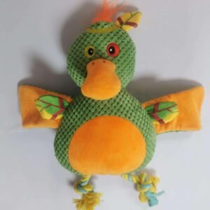 juguete de peluche Tea Egg para perros 5.5×7 cm